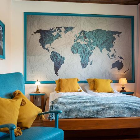 Art'E Boutique Rooms Бъйле Тушнад Екстериор снимка