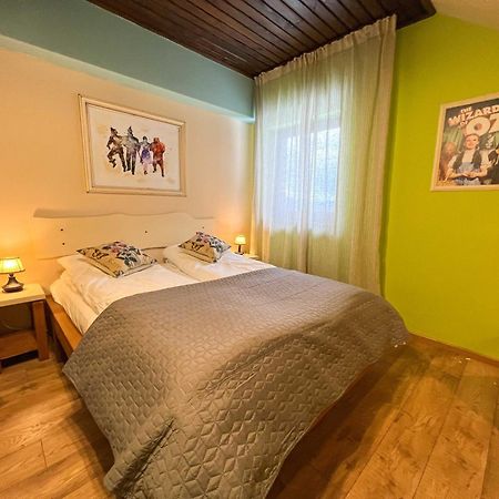 Art'E Boutique Rooms Бъйле Тушнад Екстериор снимка