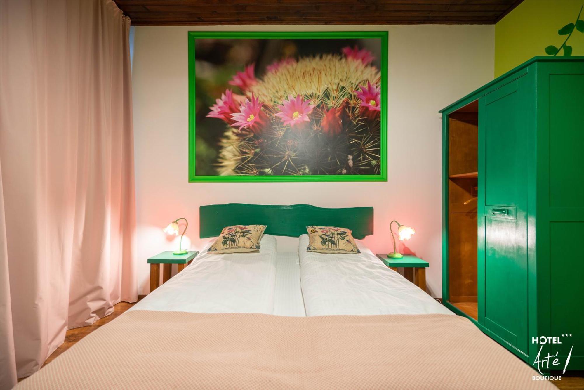Art'E Boutique Rooms Бъйле Тушнад Екстериор снимка