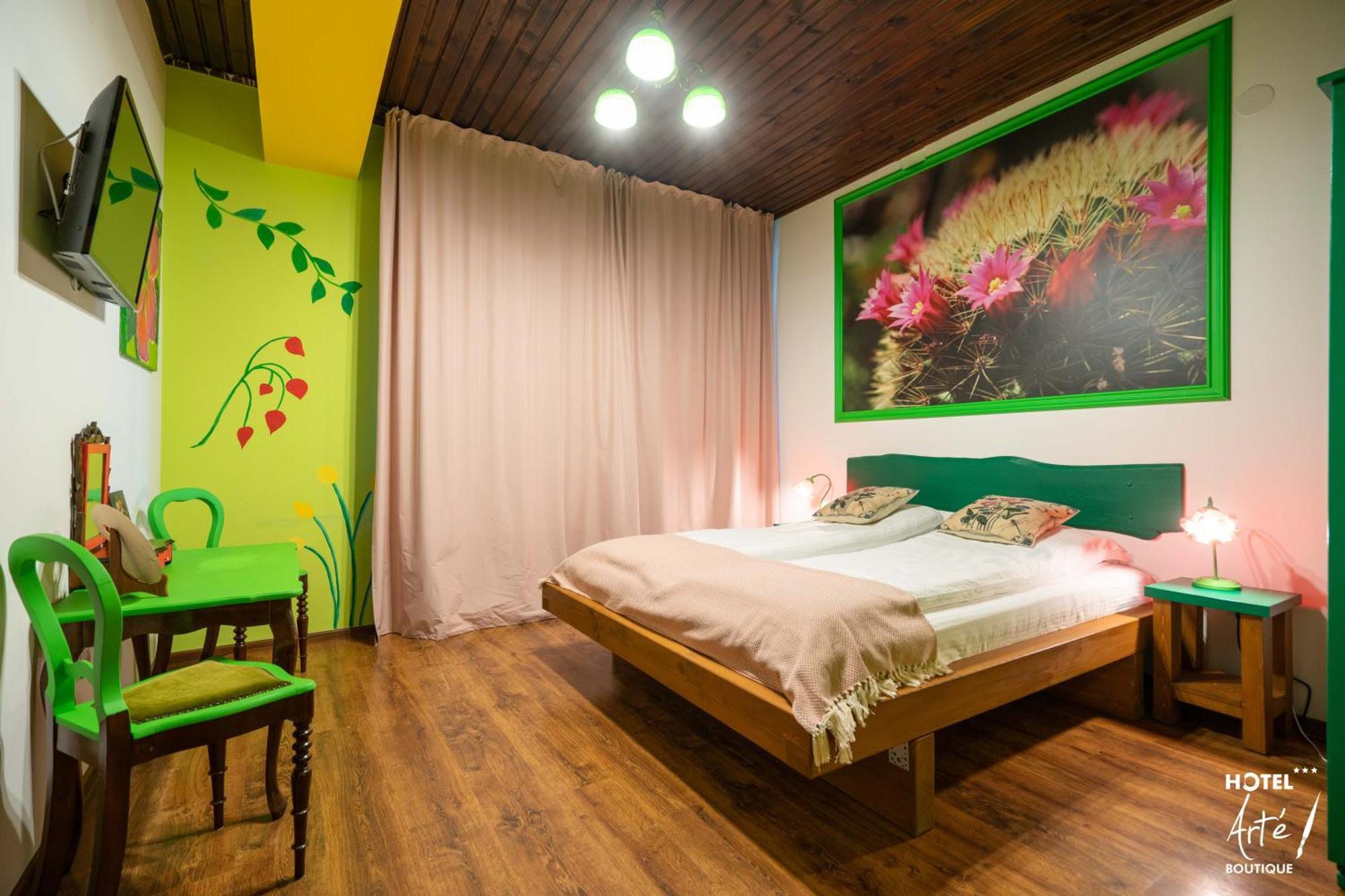 Art'E Boutique Rooms Бъйле Тушнад Екстериор снимка